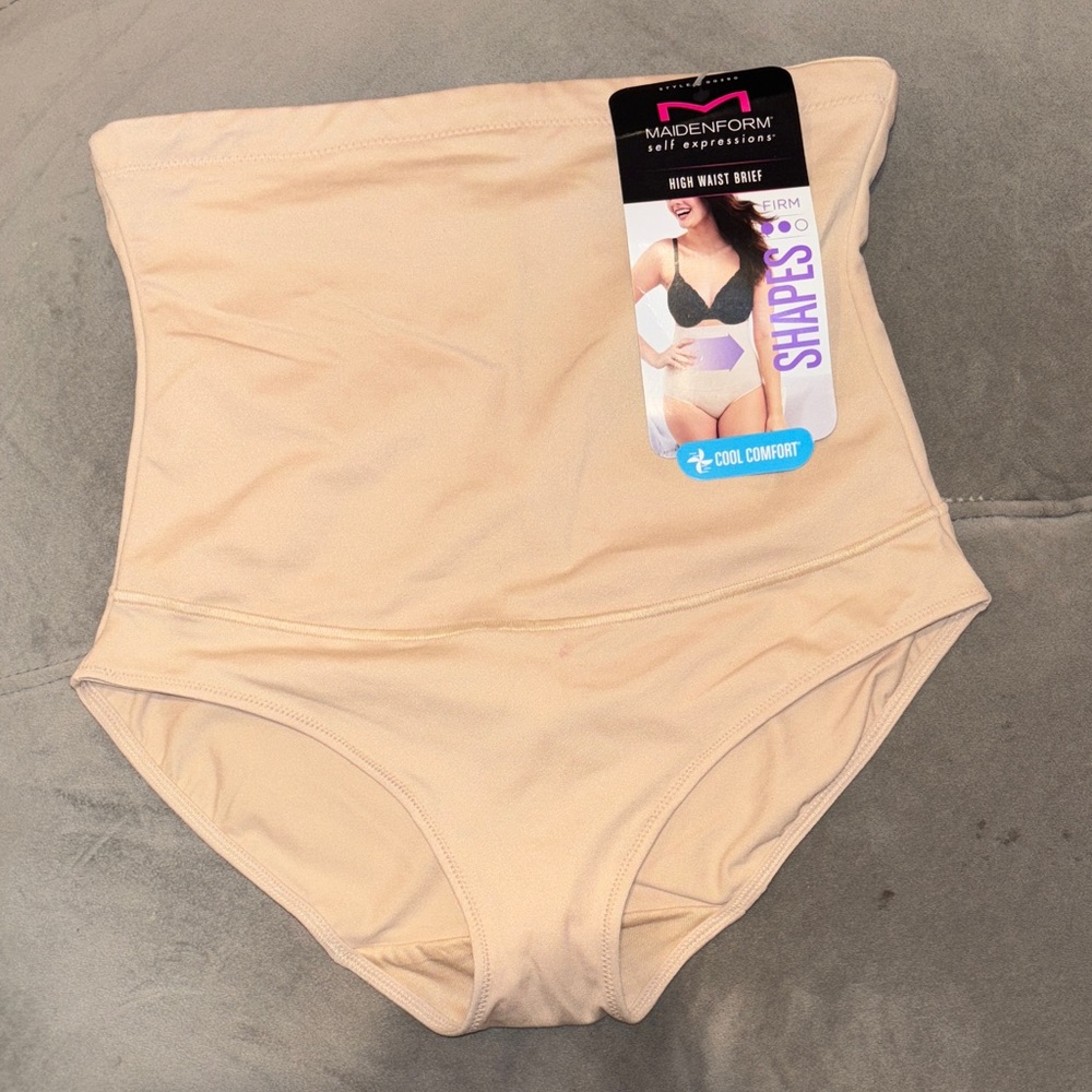 Maidenform Nude High Waist Shapewear